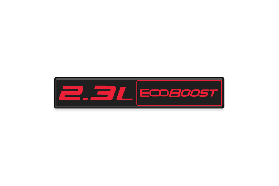 Engine Badge Fits 2019-2026 Ford Ranger