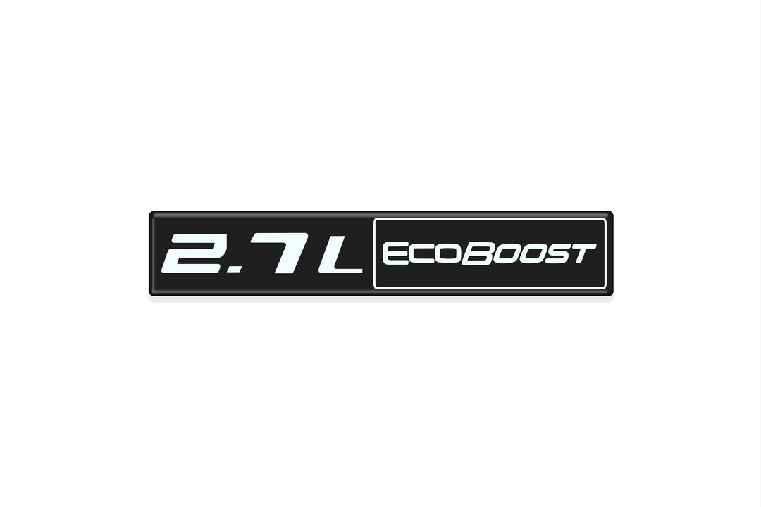 Engine Badge Fits 2019-2026 Ford Ranger