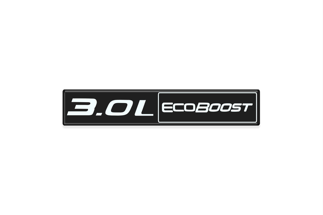 Engine Badge Fits 2019-2026 Ford Ranger