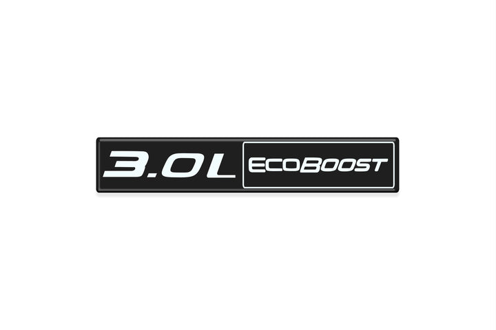 Engine Badge Fits 2021-2026 Ford Bronco