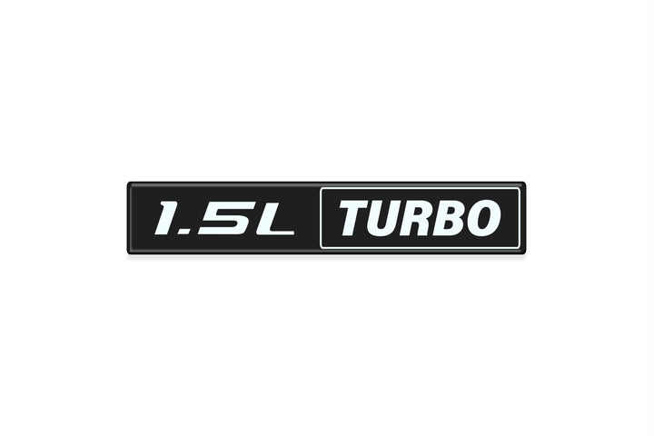 Engine Badge Fits 2021-2026 Ford Bronco Sport