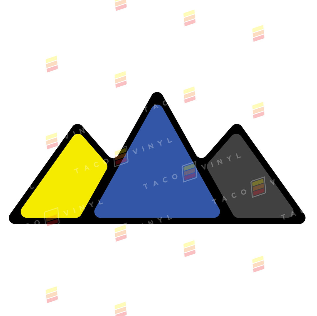 Mountain Grille Badge