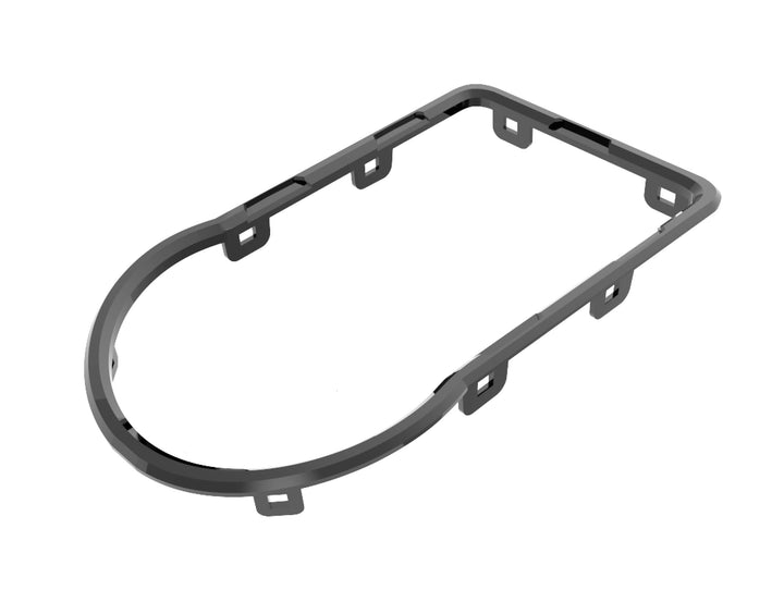 Tacoma Interior Chrome Delete Kit (2016-2023)