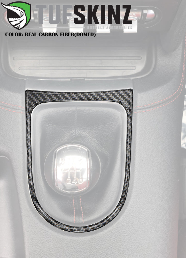 Shifter Accent Trim Fits 2015-2023 Ford Mustang