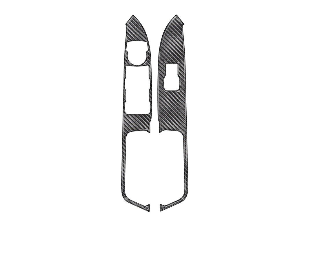 Door Switch Panel Accent Trim Fits 2015-2023 Ford Mustang