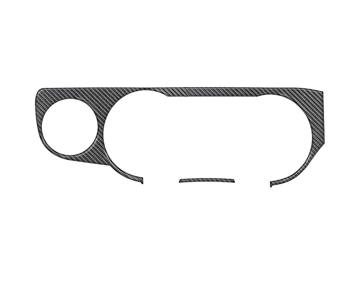 Speedo Accent Trim Fits 2010-2014 Ford Mustang