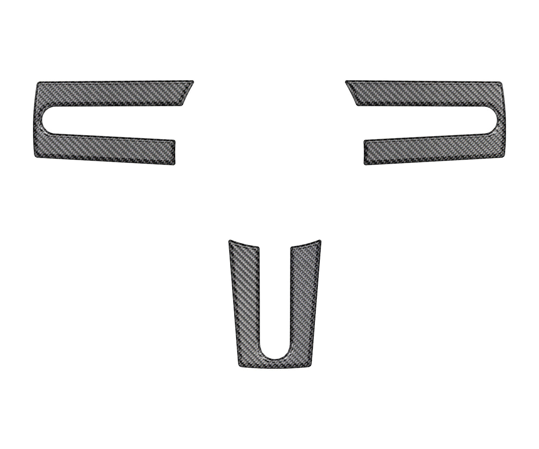 Steering Wheel Accents Fits 2005-2009 Ford Mustang