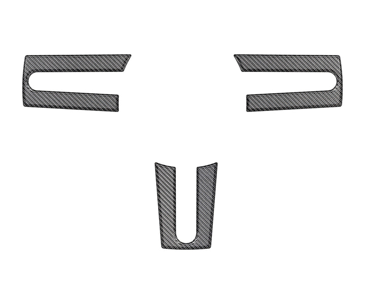 Steering Wheel Accents Fits 2005-2009 Ford Mustang