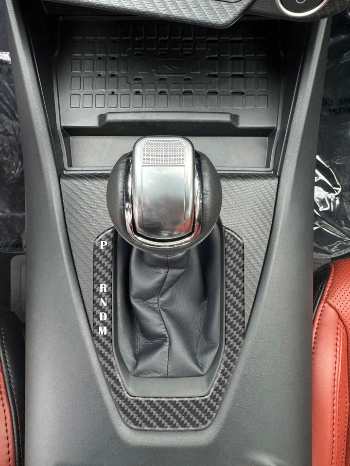 Gear Selector Accent Trim Fits 2024-2025 Ford Mustang