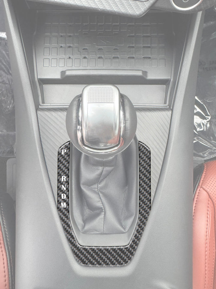 Gear Selector Accent Trim Fits 2024-2025 Ford Mustang