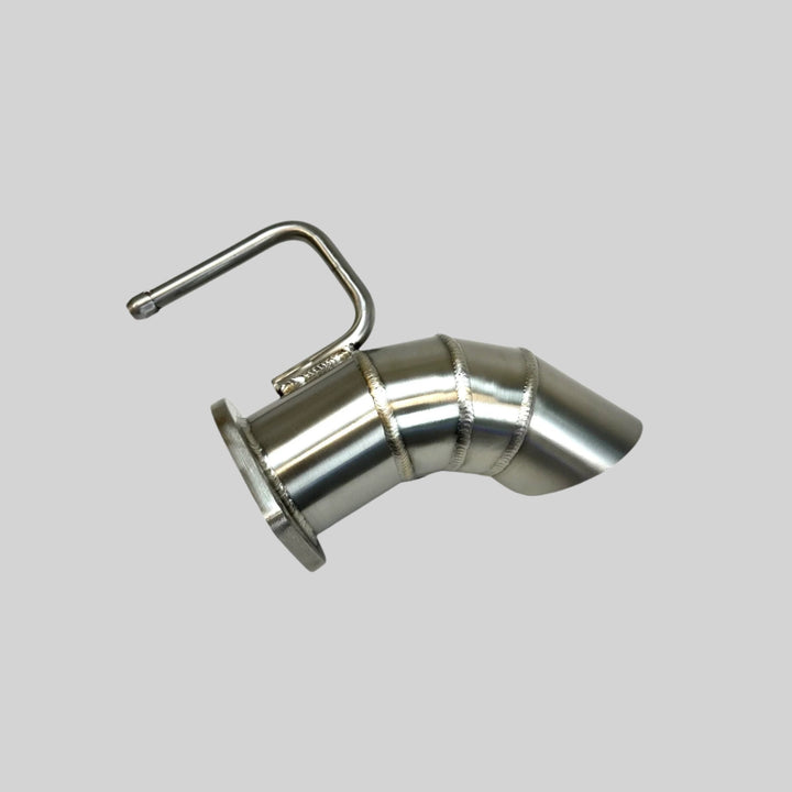 Toyota Tacoma Off-Road Trail Pipe