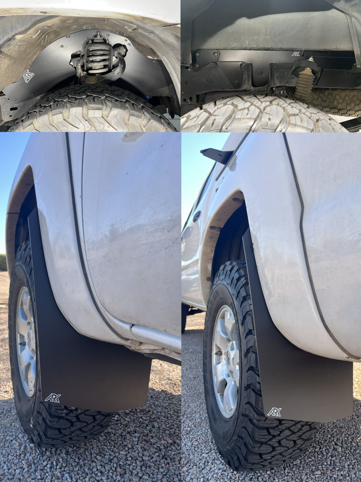 2005-2015 Toyota Tacoma TriXpoly Bundle and Save