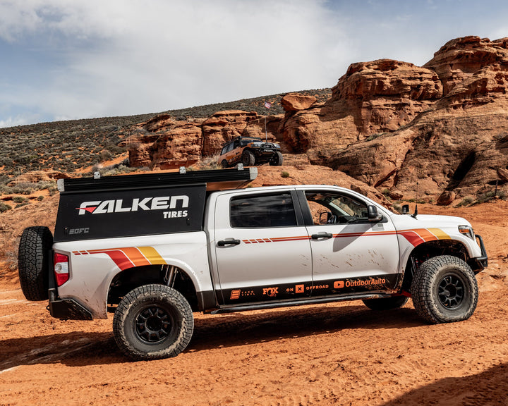 2014-21 Tundra Heritage Side Stripes