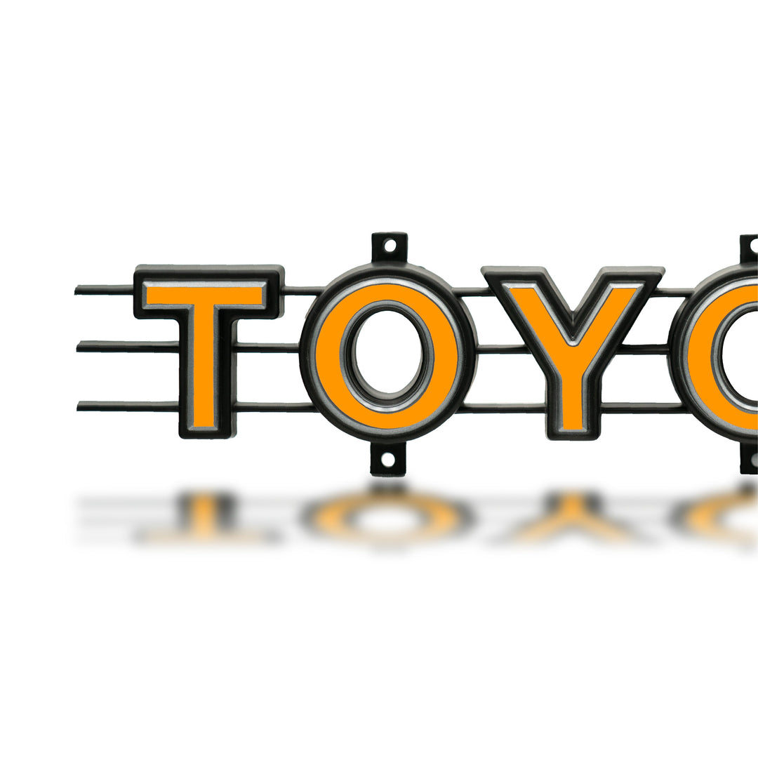 2012-15 Pro Grille Insert Decals