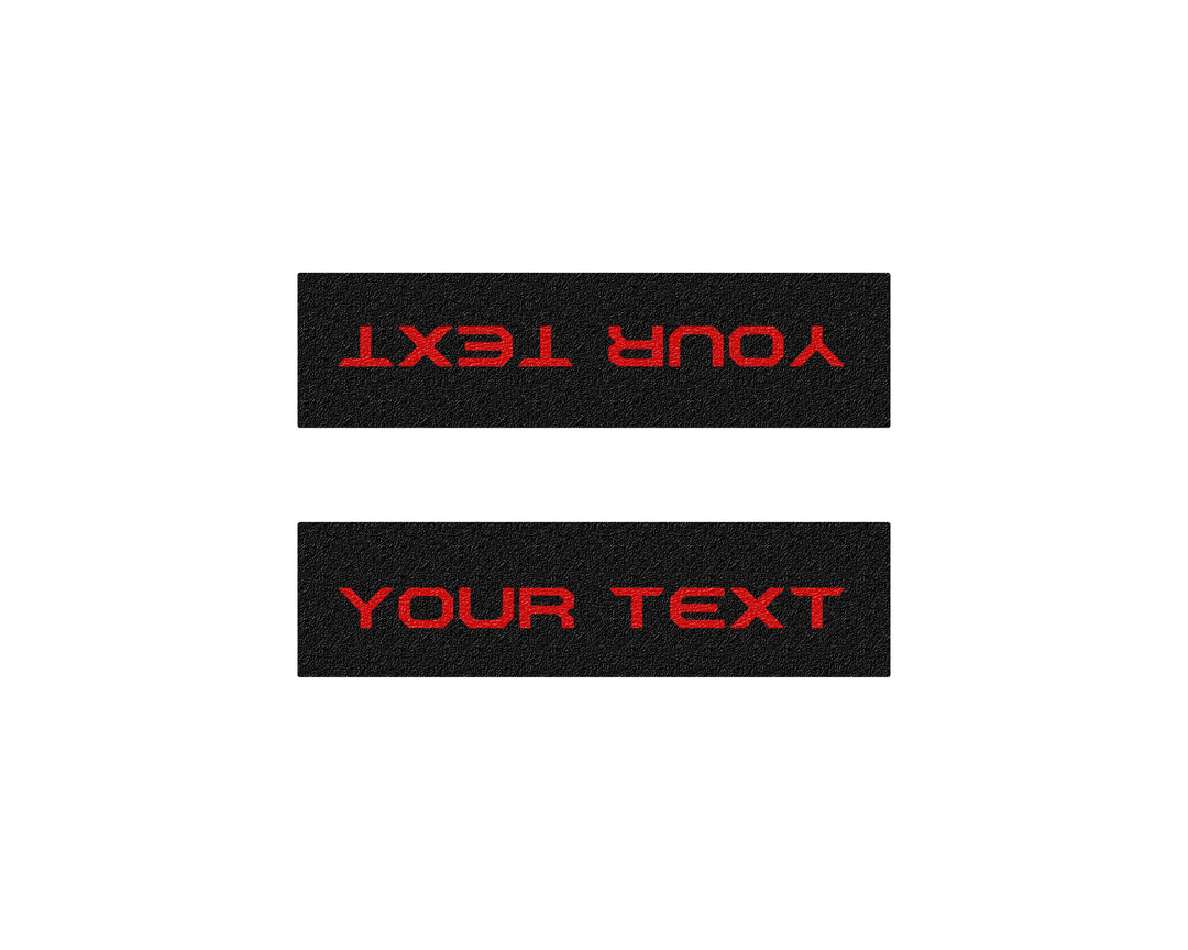 Door Sill Protection Overlays Fits 2019-2025 Honda Passport