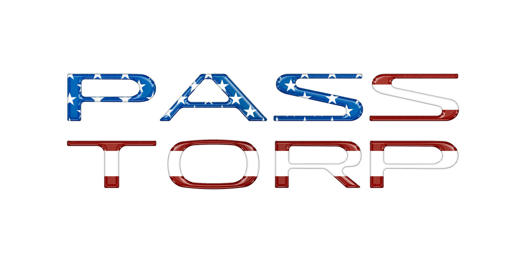 Dash Letter Inserts Fits 2026-2026 Honda Passport