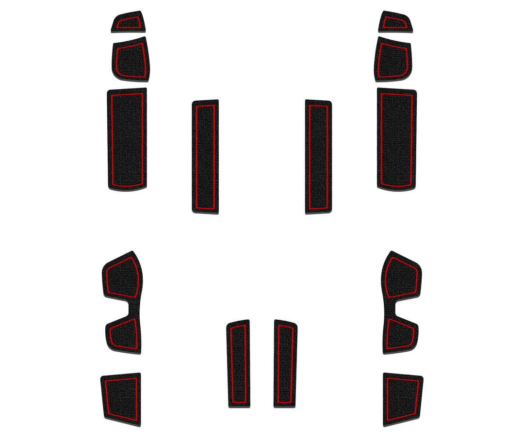 Door Cubby Foam Inserts Fits 2026-2026 Honda Passport