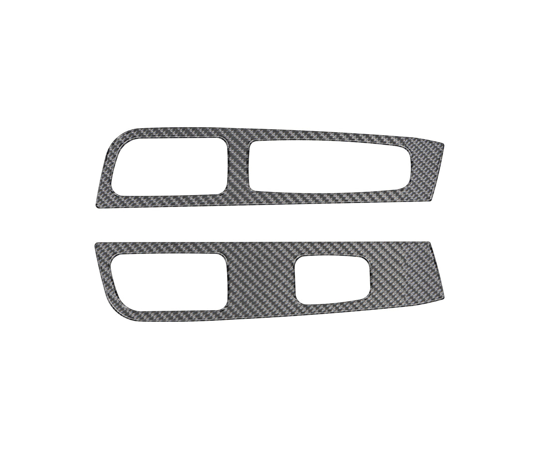 Door Switches Accent Trim Fits 2022-2025 Nissan Pathfinder