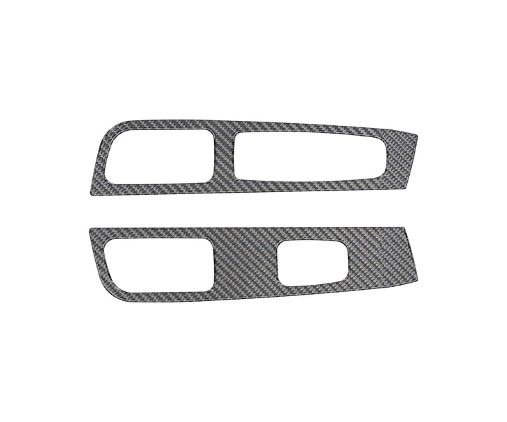 Door Switches Accent Trim Fits 2022-2025 Nissan Pathfinder