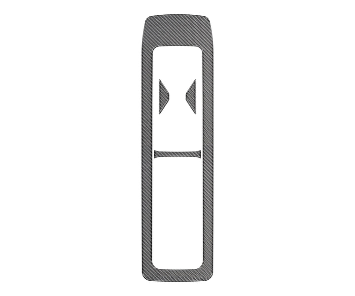 Rear Center Console Accent Trim Fits 2022-2025 Nissan Pathfinder