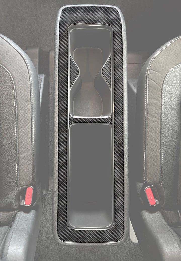 Rear Center Console Accent Trim Fits 2022-2025 Nissan Pathfinder