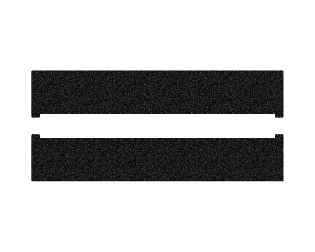 Door Sill Overlays Fits 2022-2025 Nissan Pathfinder