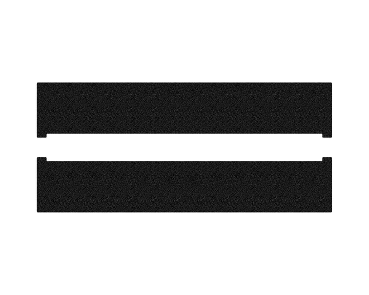 Door Sill Overlays Fits 2022-2025 Nissan Pathfinder