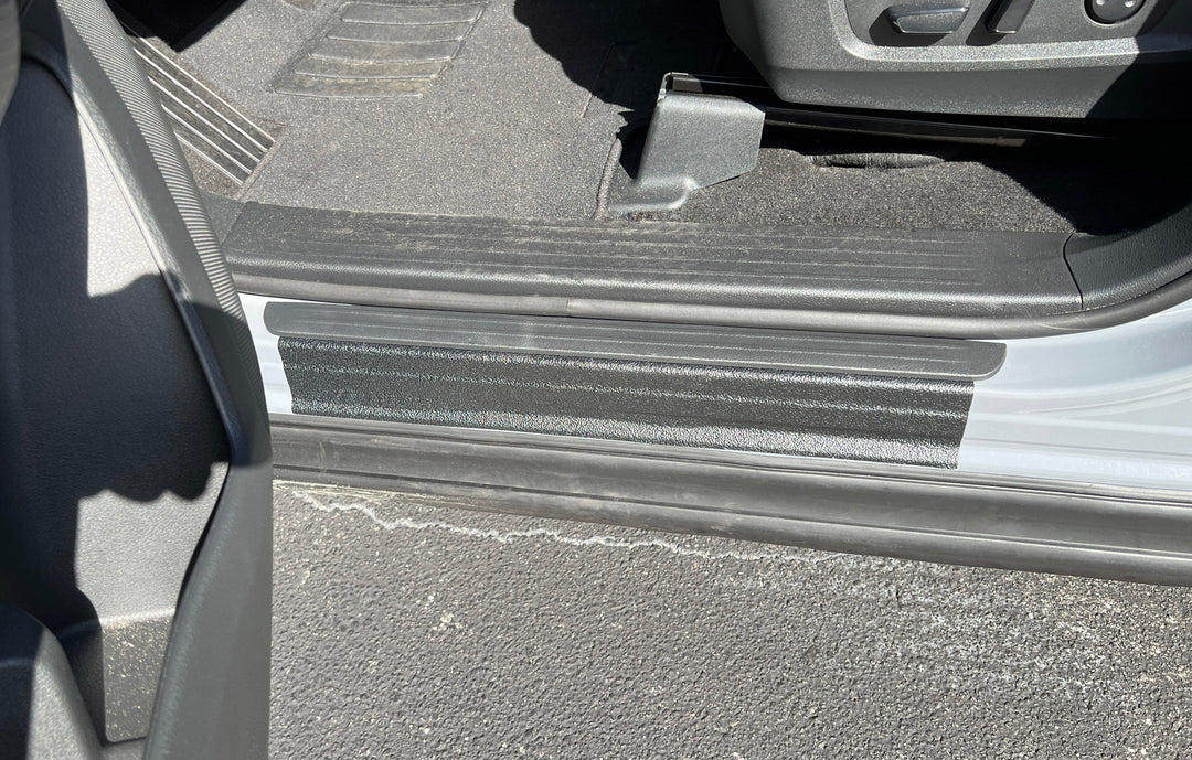 Door Sill Overlays Fits 2022-2025 Nissan Pathfinder