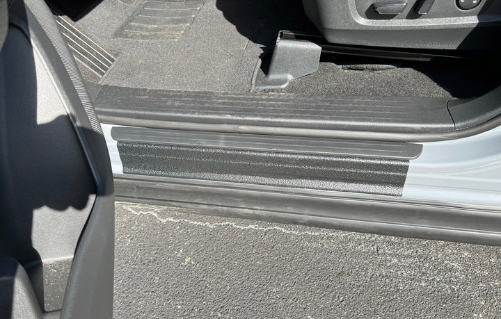 Door Sill Overlays Fits 2022-2025 Nissan Pathfinder