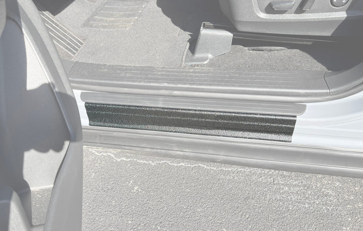 Door Sill Overlays Fits 2022-2025 Nissan Pathfinder