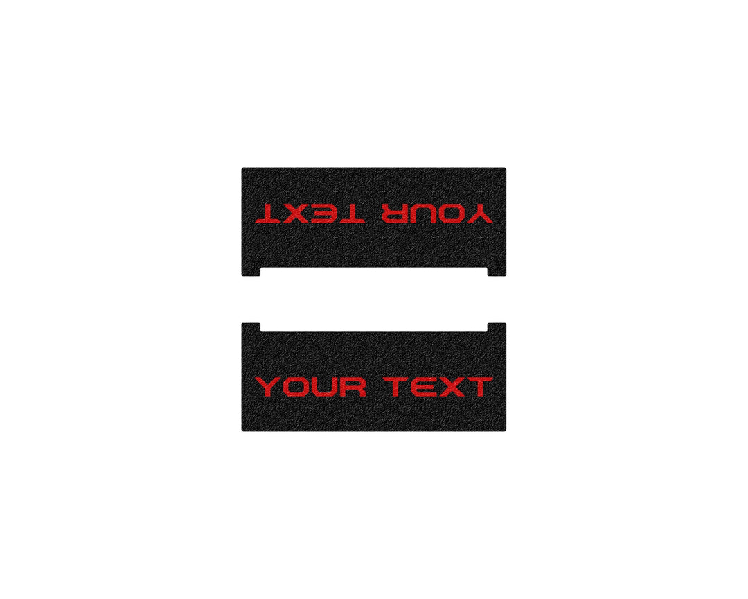 Door Sill Overlays Fits 2022-2025 Nissan Pathfinder