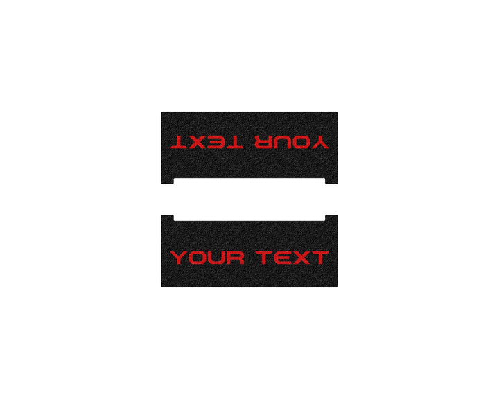 Door Sill Overlays Fits 2022-2025 Nissan Pathfinder