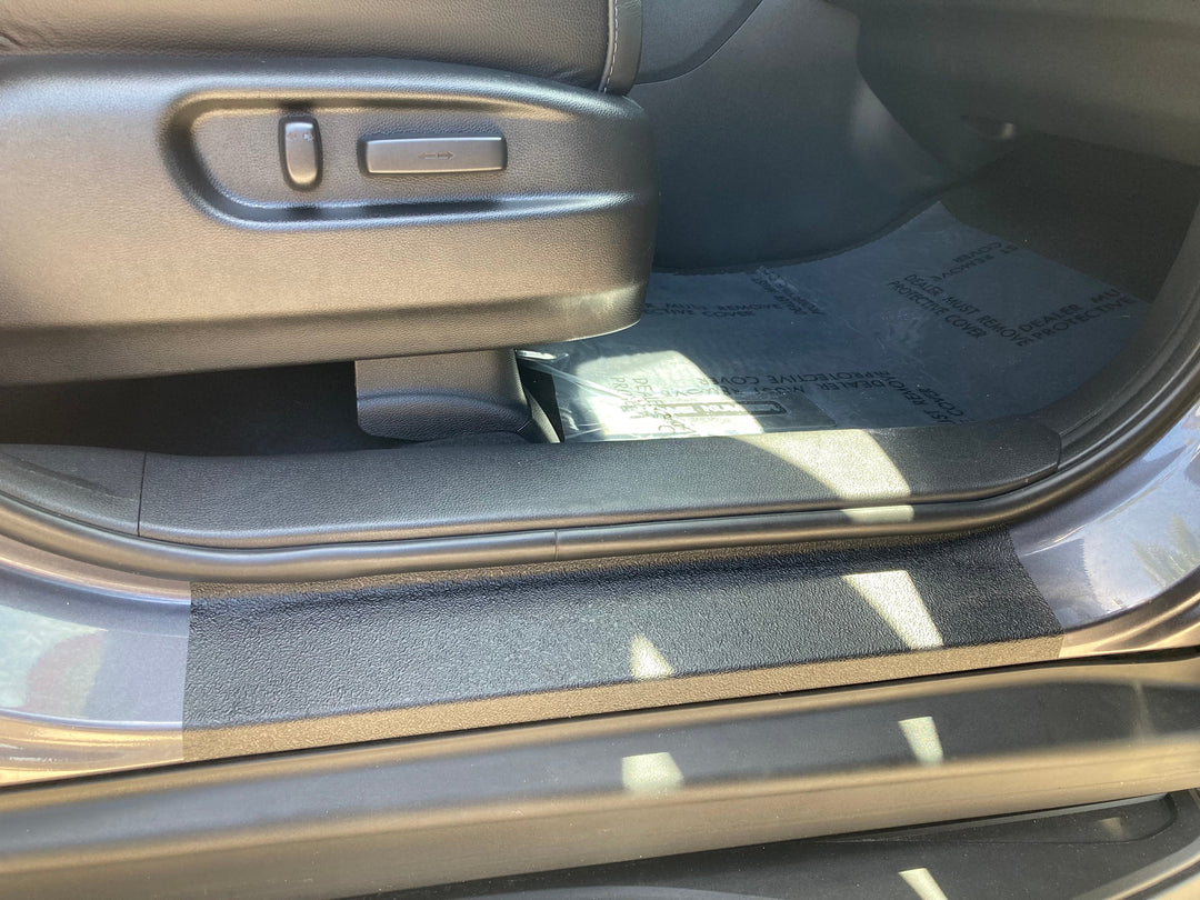 Door Sill Protection Overlays Fits 2022-2025 Honda Pilot