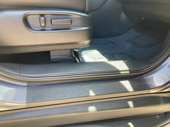 Door Sill Protection Overlays Fits 2022-2025 Honda Pilot