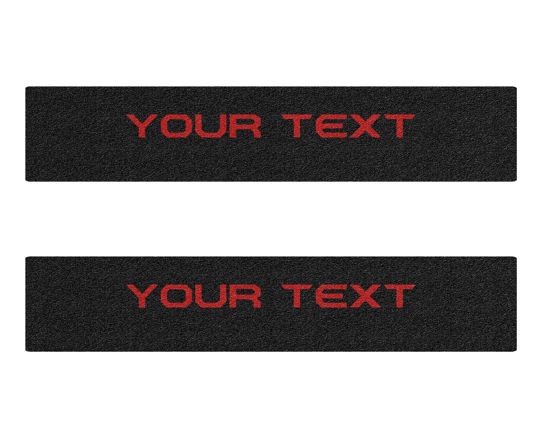Door Sill Protection Overlays Fits 2022-2025 Honda Pilot
