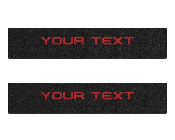 Door Sill Protection Overlays Fits 2022-2025 Honda Pilot