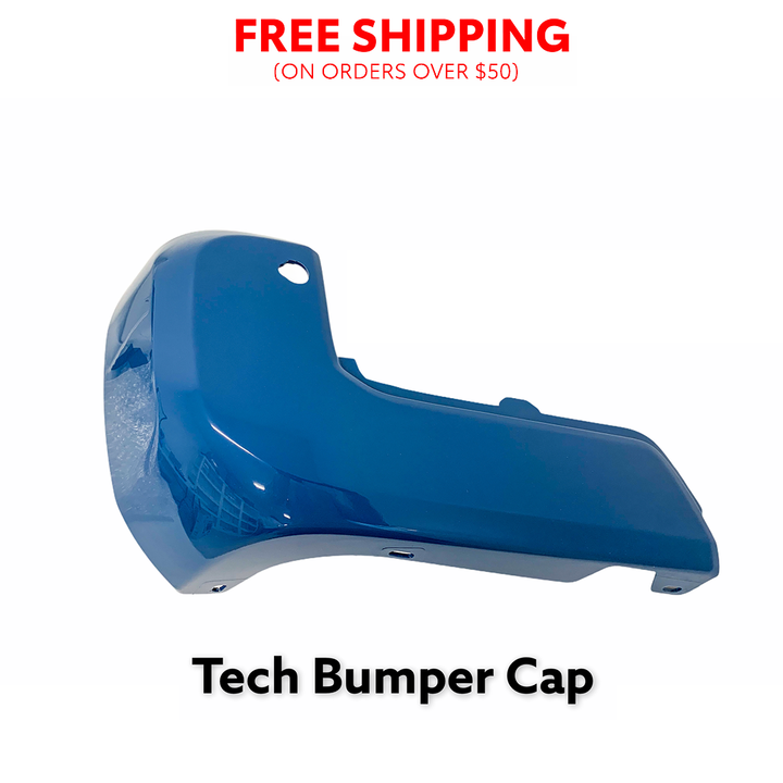 Parking Sensor Tacoma Bumper Caps