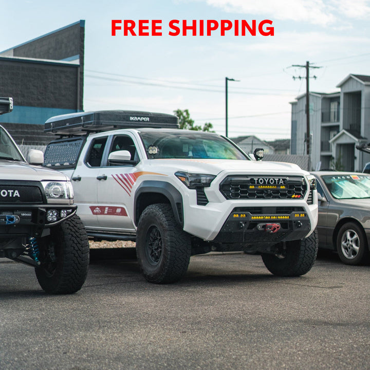 2024+ Tacoma/2025+ 4Runner Hyper Stripe Kit