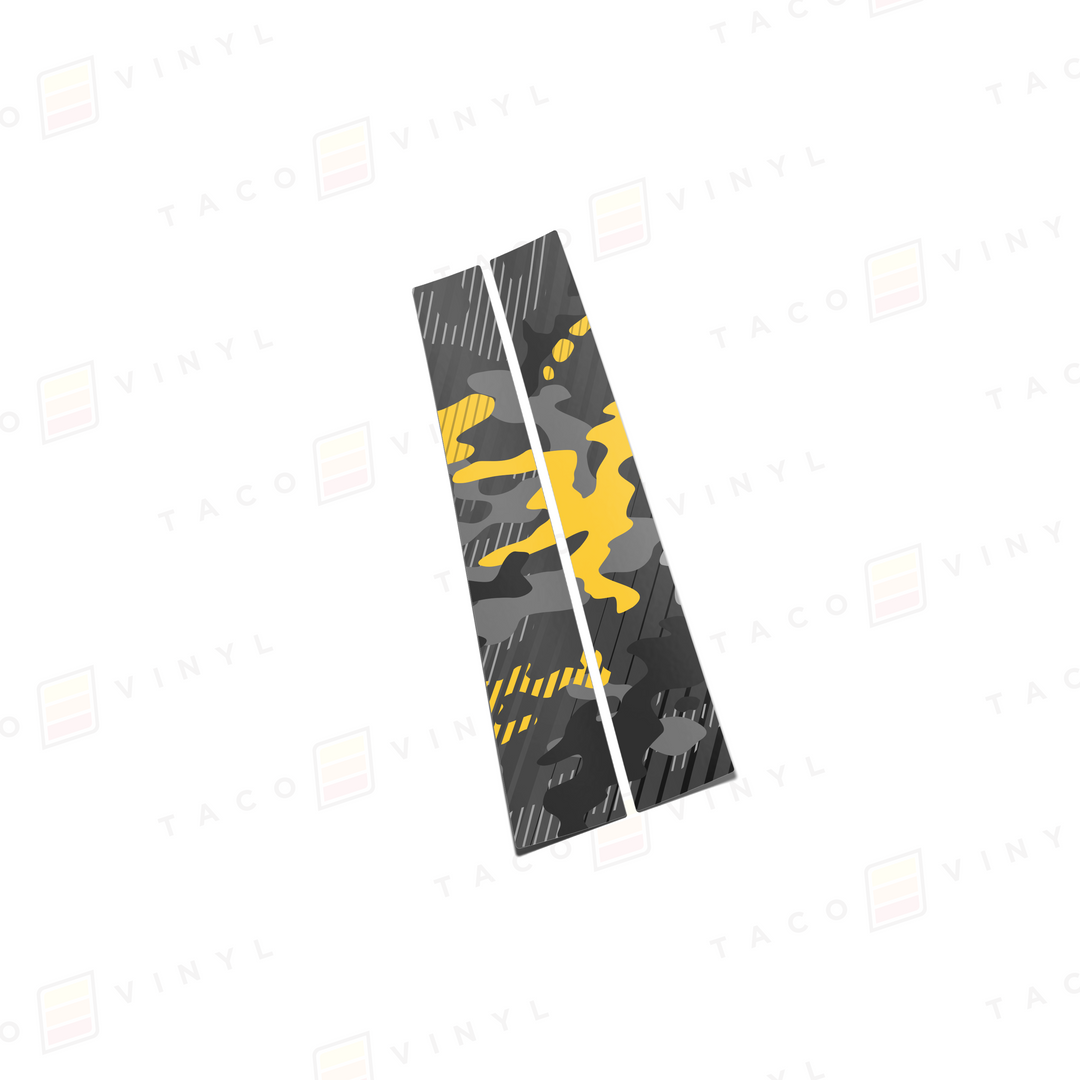 2010-24 4Runner Door Pillar Decals