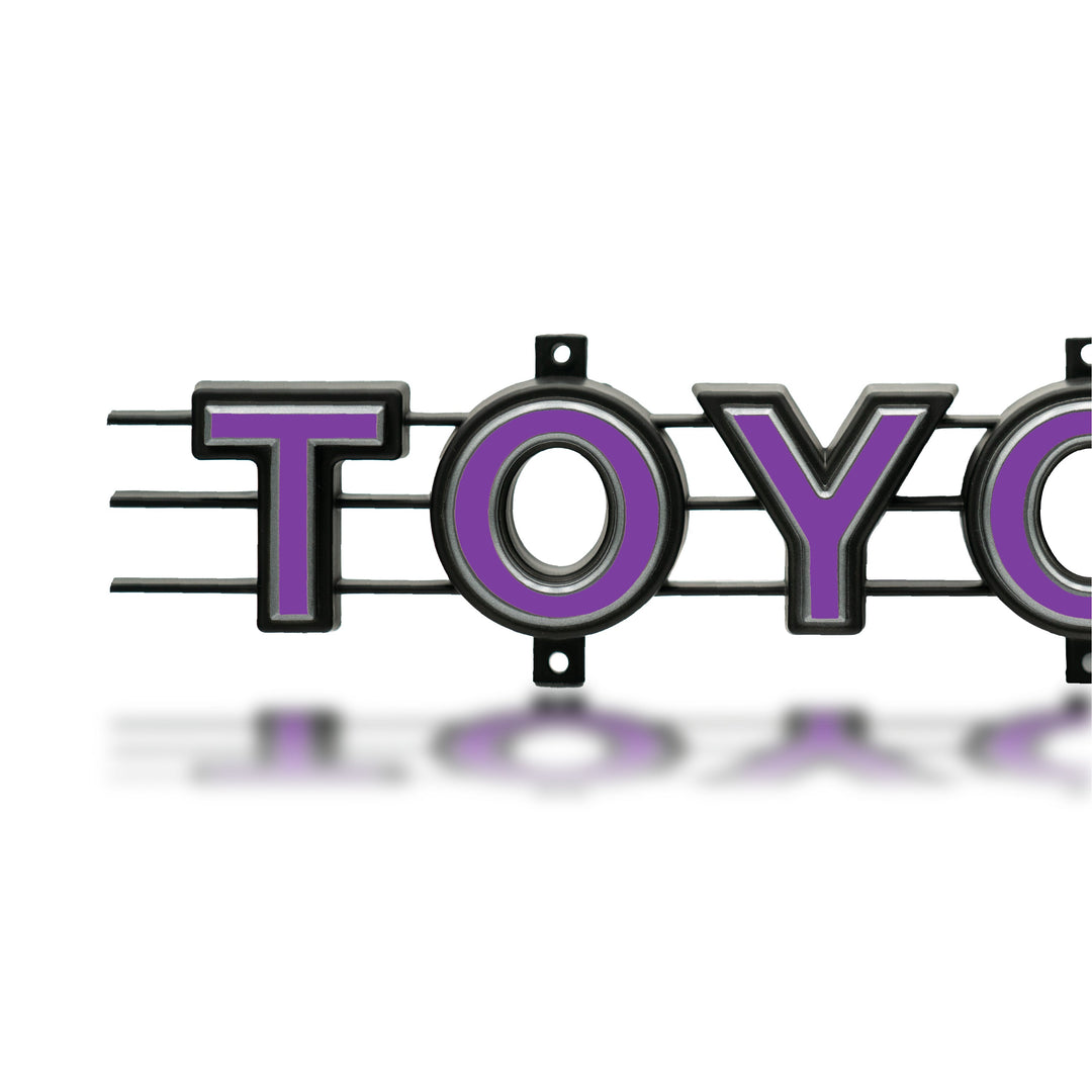 2012-15 Pro Grille Insert Decals