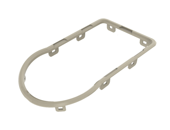 Tacoma Interior Chrome Delete Kit (2016-2023)