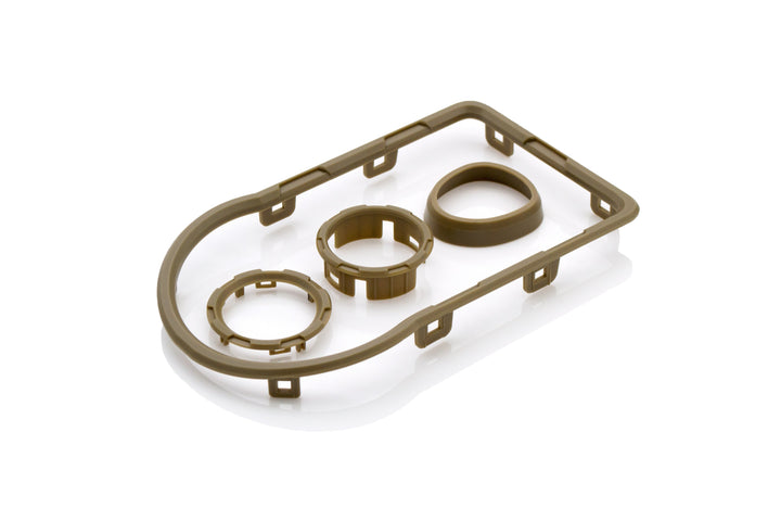 Tacoma Interior Chrome Delete Kit (2016-2023)