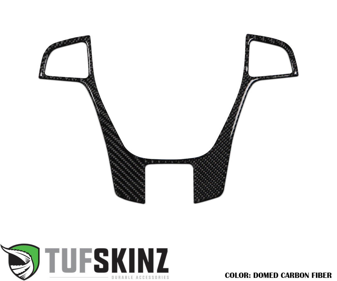 Steering Wheel Accent Overlay Fits 2019-2023 Ford Ranger
