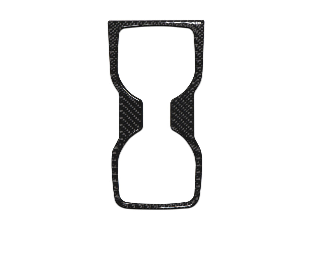 Center Cup Holder Accent Overlay Fits 2019-2023 Ford Ranger