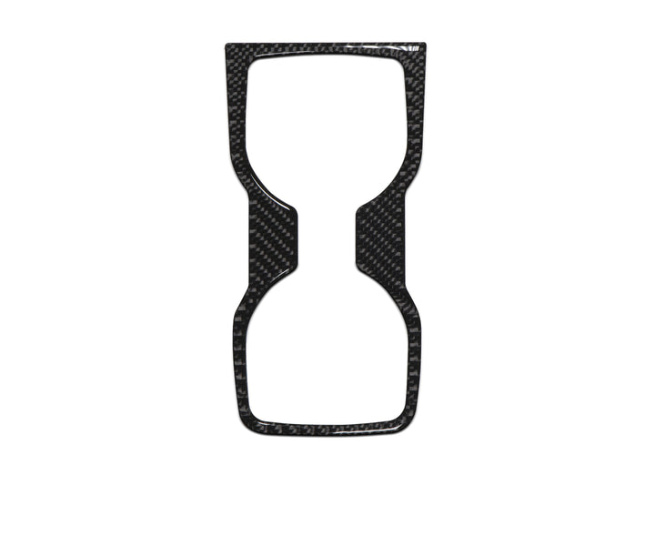 Center Cup Holder Accent Overlay Fits 2019-2023 Ford Ranger
