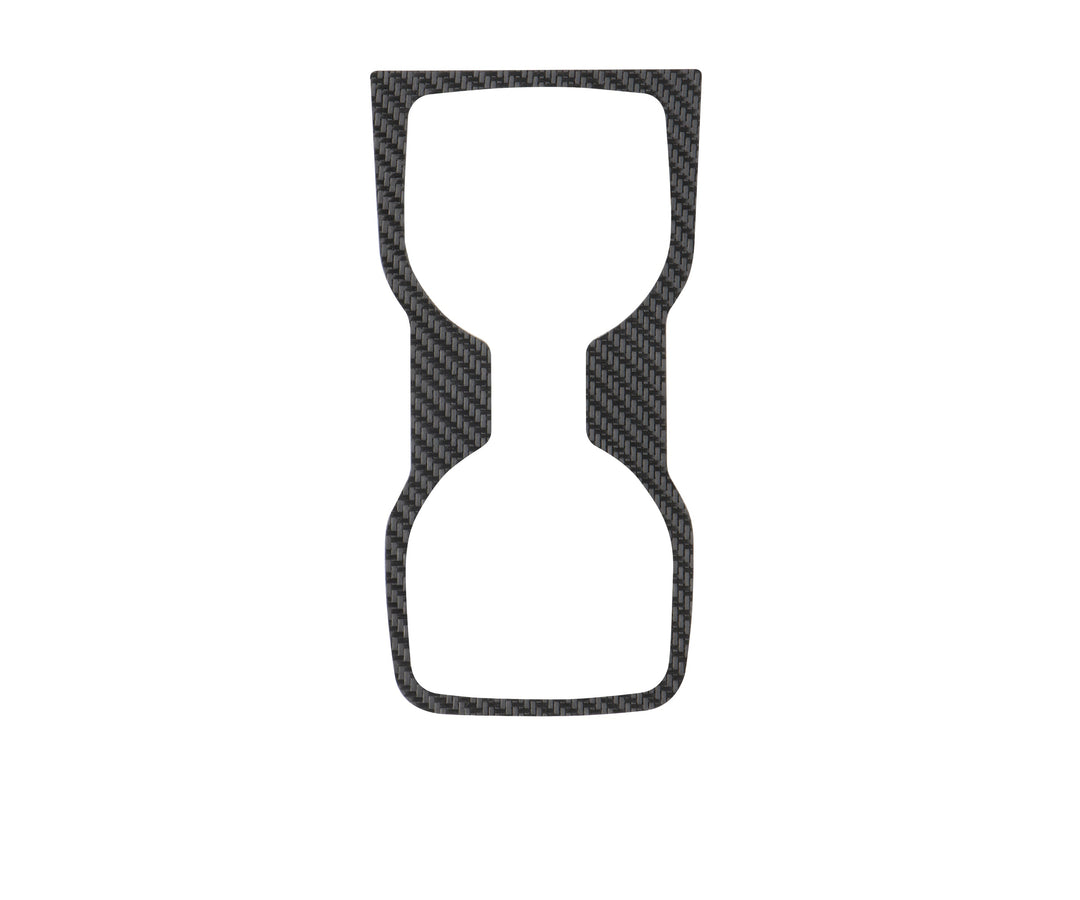 Center Cup Holder Accent Overlay Fits 2019-2023 Ford Ranger
