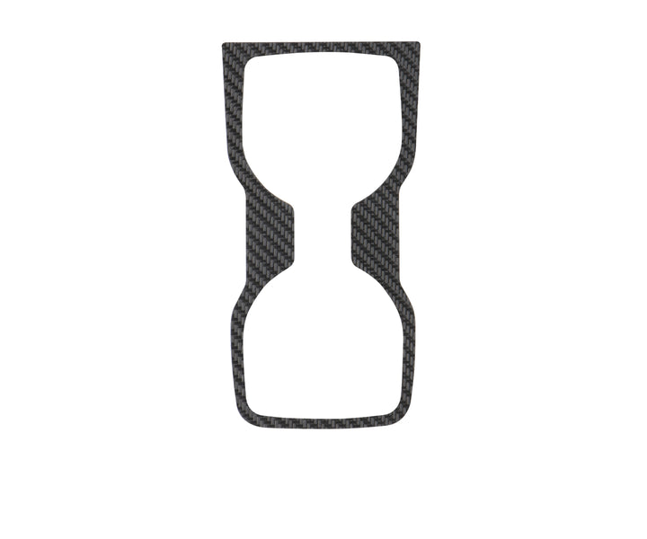Center Cup Holder Accent Overlay Fits 2019-2023 Ford Ranger