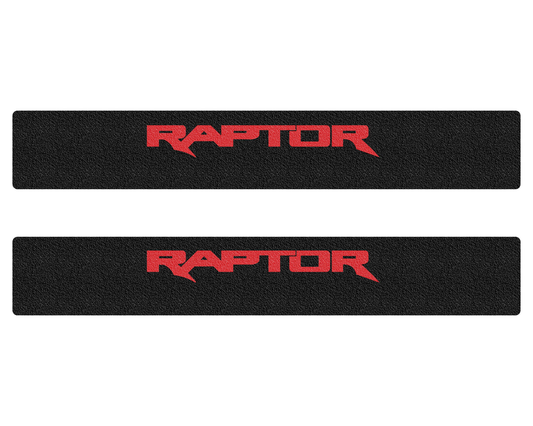 Door Sill Protection Overlays Fits 2019-2025 Ford Ranger