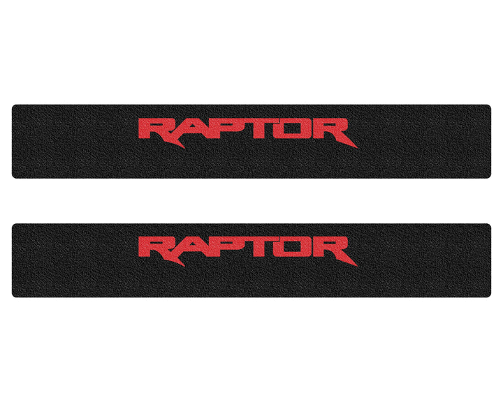 Door Sill Protection Overlays Fits 2019-2025 Ford Ranger