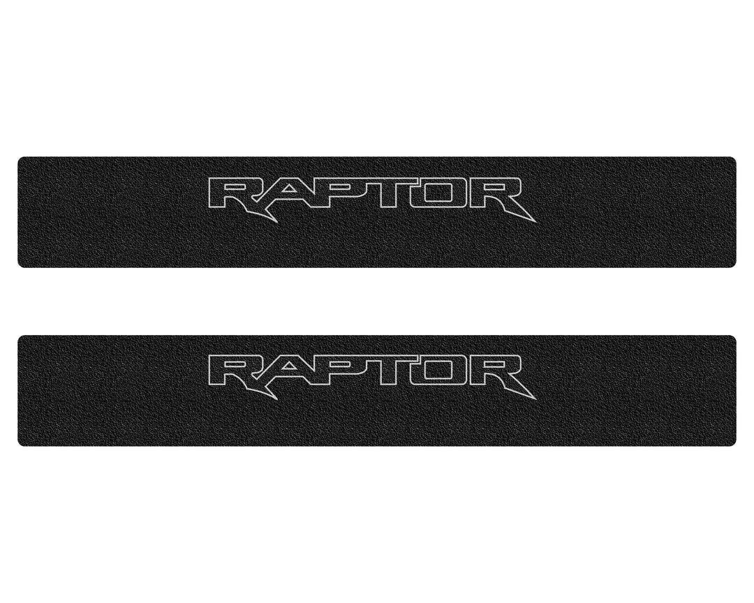 Door Sill Protection Overlays Fits 2019-2025 Ford Ranger